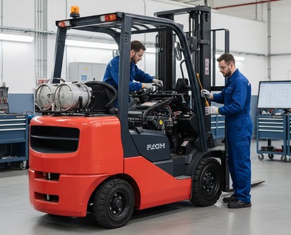 Site Material Movement