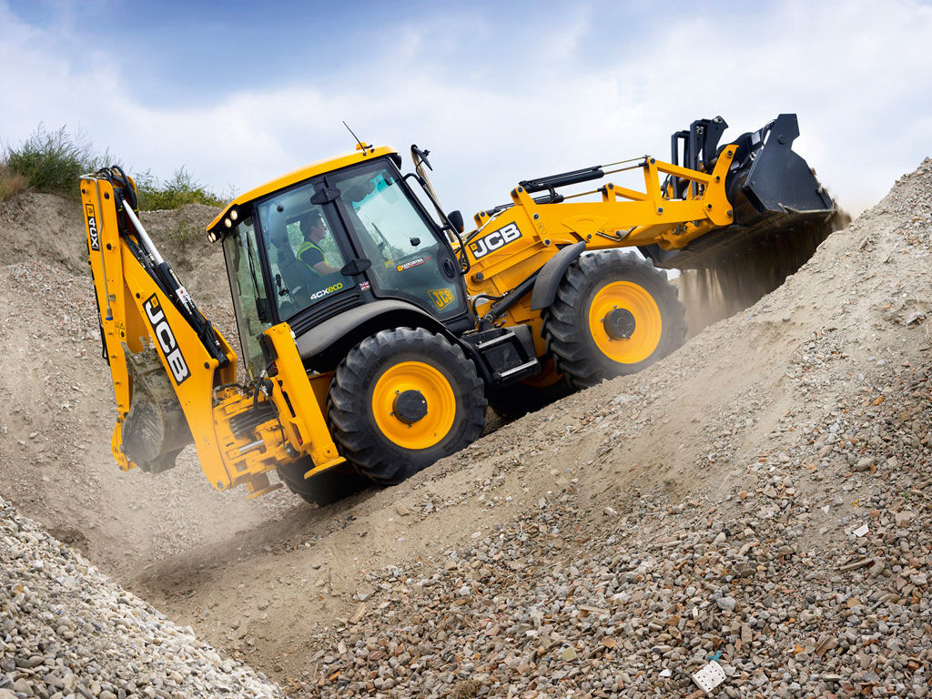 JCB Service