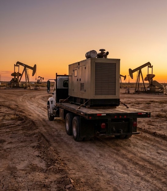 Industrial Transport